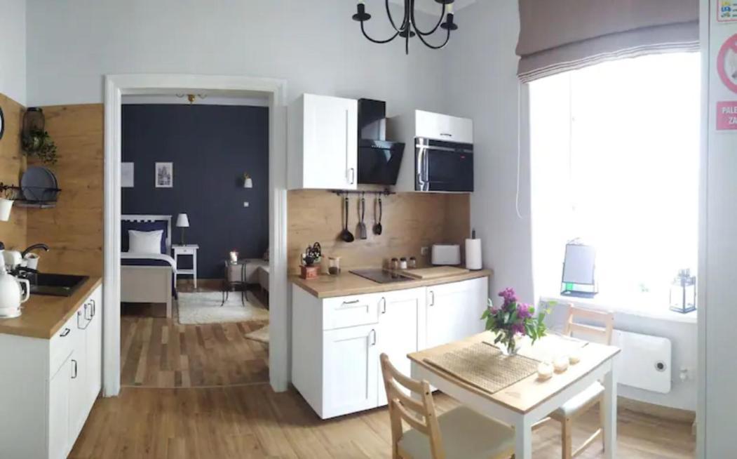 Dominique Apartment 크라쿠프 외부 사진