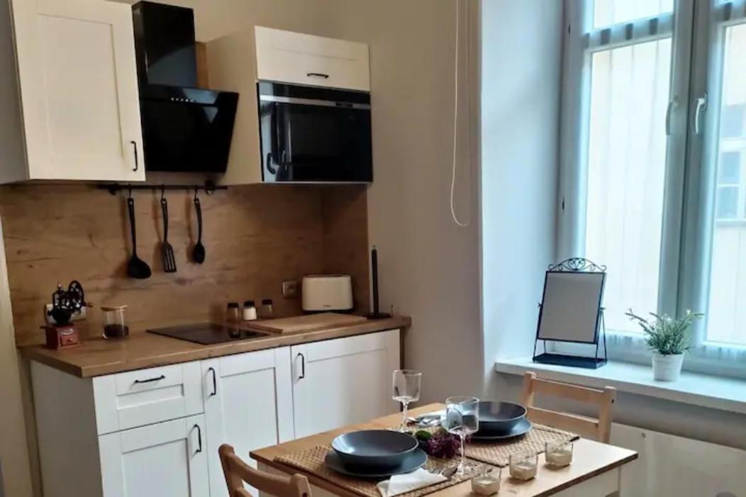 Dominique Apartment 크라쿠프 외부 사진