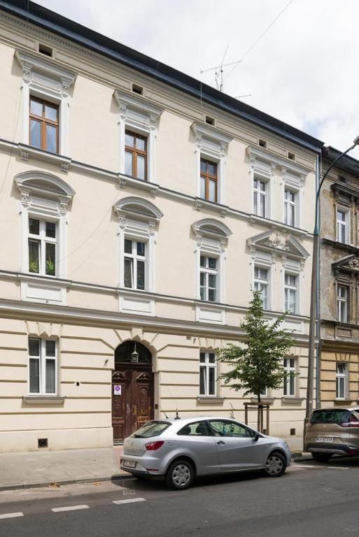 Dominique Apartment 크라쿠프 외부 사진