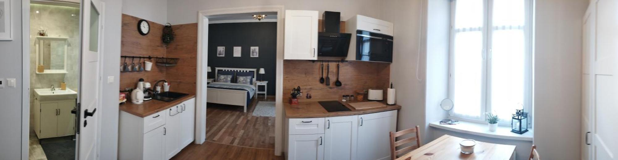 Dominique Apartment 크라쿠프 외부 사진